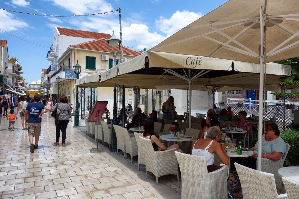  Argostoli Kefalonija 